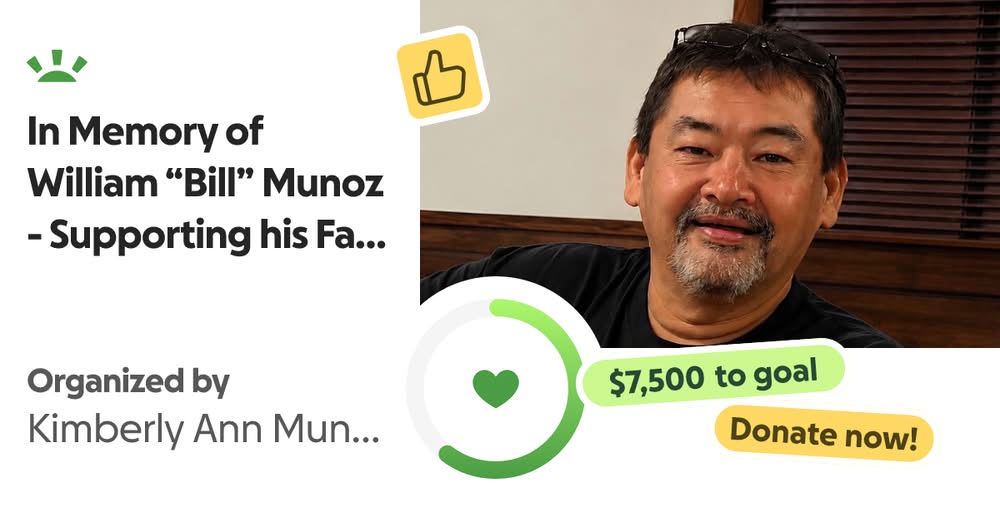 William “Bill” Munoz Obituary, Death - Hanford, California Man Remembered After Battle With Pancreatic Cancer