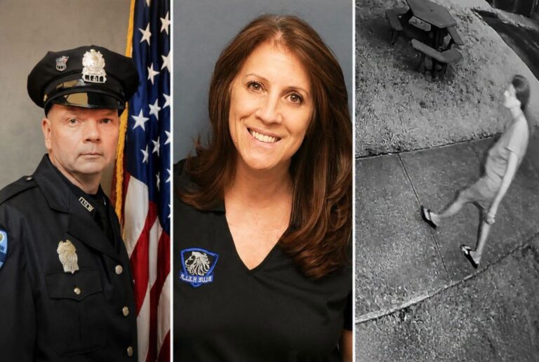 Kurt Solomon Obituary, Death - Worcester Police Officer Found Dead as Wife Karen Solomon Sought for Questioning